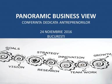 poze conferinta panoramic business view editia a 4 a