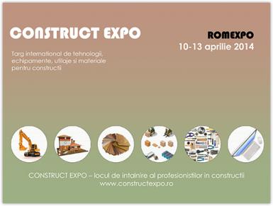 poze construct expo 2014 la romexpo