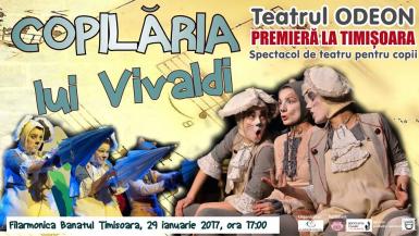 poze copilaria lui vivaldi muzica i teatru pentru intreaga familie