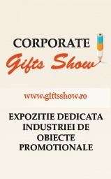 poze corporate gifts show 2017