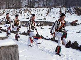 poze craciunul in maramures