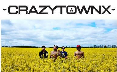 poze crazy town at doors club