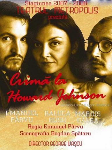 poze crima la howard johnson