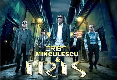 poze cristi minculescu iris