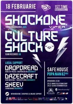poze culture shock shockone la safe house
