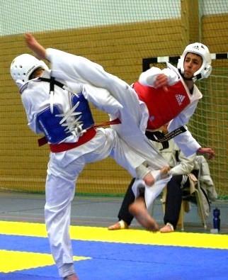 poze cupa bihorul rono la taekwon do