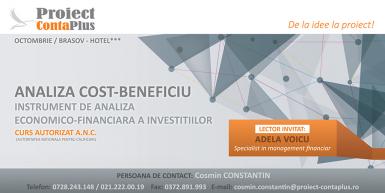 poze curs analiza cost beneficiu