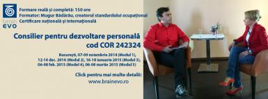 poze curs autorizat consilier pentru dezvoltare personala cod cor 2423