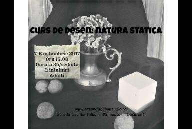 poze curs de desen natura statica