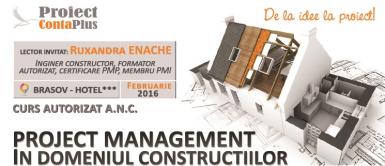 poze  curs project management in domeniul constructiilor