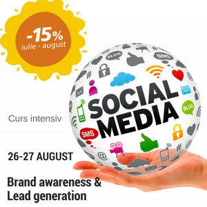 poze curs social media brand awareness lead generation