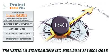 poze curs tranzitia la standardele iso 9001 2015 si 14001 2015