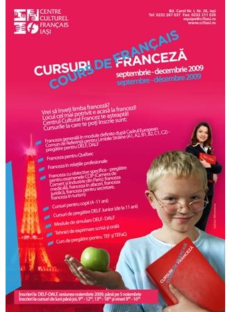 poze cursuri de franceza octombrie decembrie 2009