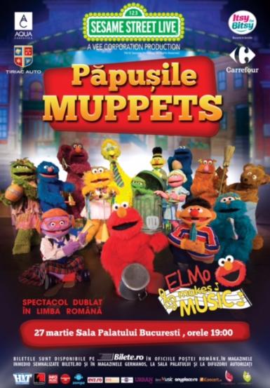 poze papu ile muppets in premiera in romania amanat 27 martie 2016 anulat