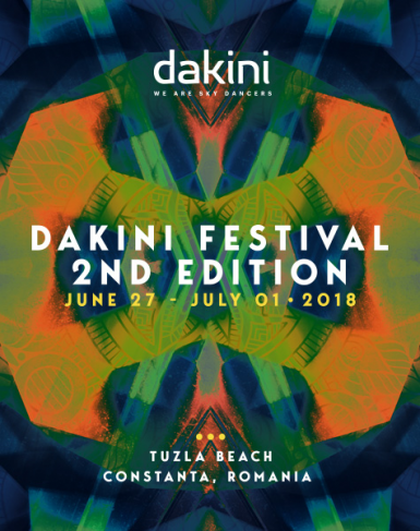 poze dakini festival 2018