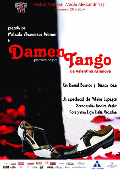 poze damen tango 16 februarie sala studio teofil valcu tni