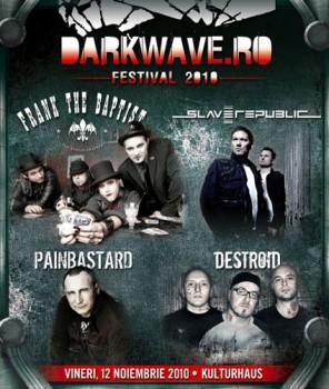 poze darkwave ro festival 2010 in kulturhaus din bucuresti