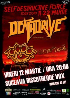 poze deathdrive proof si era decay