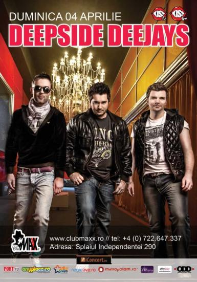 poze deepside deejays