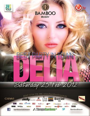 poze delia bamboo brasov sambata 25 februarie