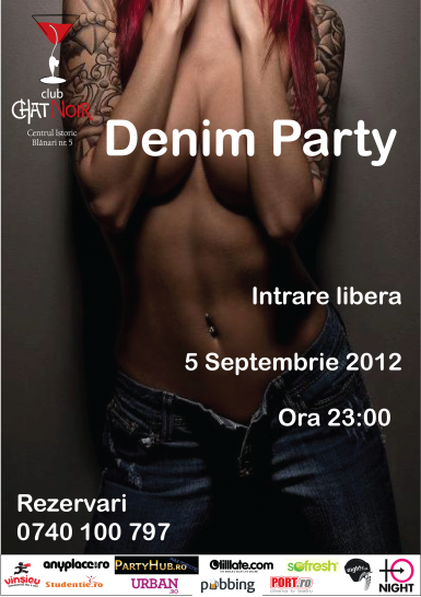 poze denim party