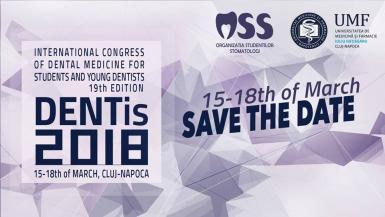 poze dentis congress 2018