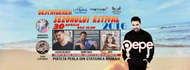 poze deschiderea sezonului estival 2016 la mamaia