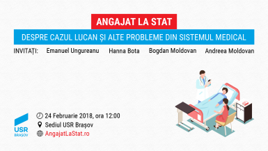 poze despre cazul lucan i alte probleme din sistemul medical