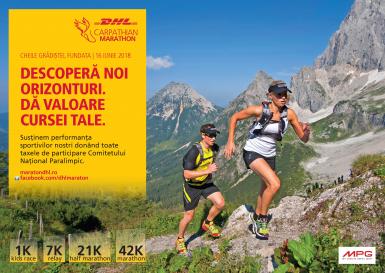 poze dhl carpathian marathon