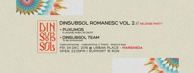 poze  dinsubsol romanesc vol 2 release party urban mansarda