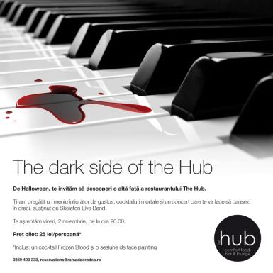 poze discover the dark side of the hub 