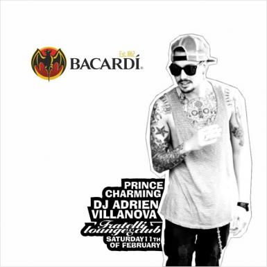 poze dj adrien villanova la timisoara