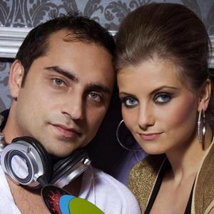poze dj rynno si sylvia in club gossip