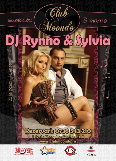 poze dj rynno sylvia in pitesi