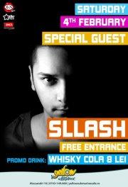 poze dj sllash yellow submarine