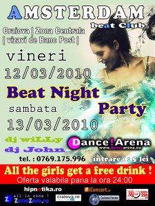 poze dj willy dj john in club amsterdam