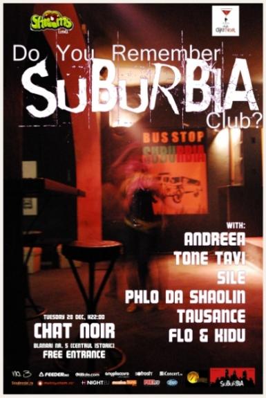 poze do you remember suburbia club 