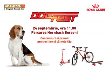 poze dogfest 2017 hornbach berceni