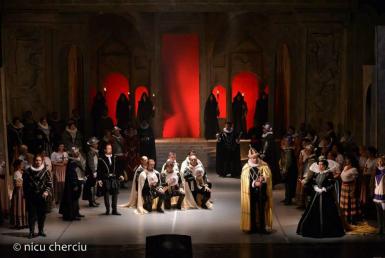 poze don carlo opera nationala romana cluj napoca