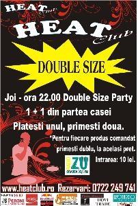 poze double size party heat
