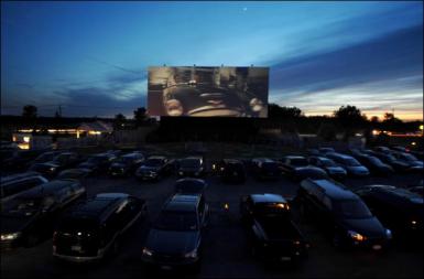 poze drive in la armonia center arad