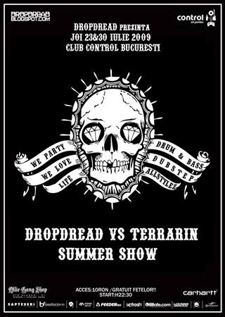 poze dropdread vs terrarin summer show