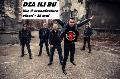 poze dza ili bu punk srb live manufactura timisoara