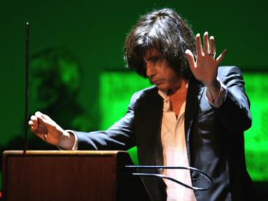 poze best of jean michel jarre