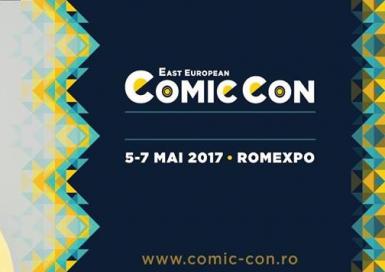 poze  east european comic con editia 5
