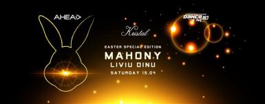 poze easter special edition with mahony at kristal club