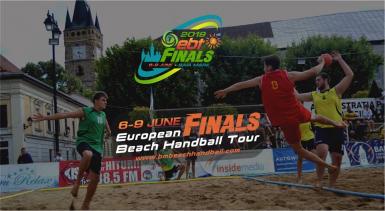 poze ebt finals 2019 european beach handball tour finals