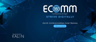 poze ecomm360 conference expo
