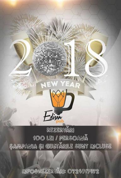 poze edison pub new year s eve party