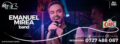 poze emanuel mirea band true club